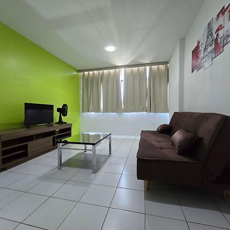 Apartamento Apartamento Edificio Teneriff Caruaru Exterior foto
