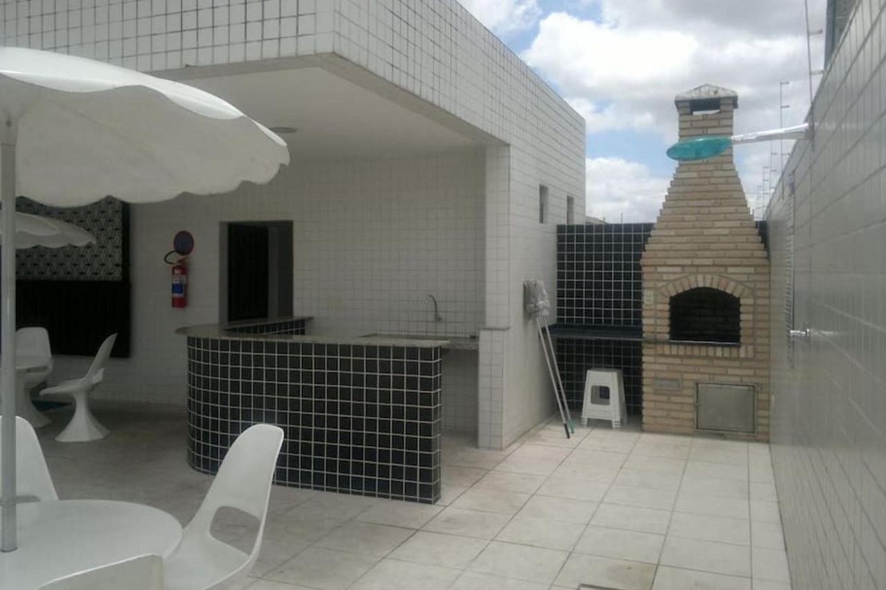 Apartamento Apartamento Edificio Teneriff Caruaru Exterior foto