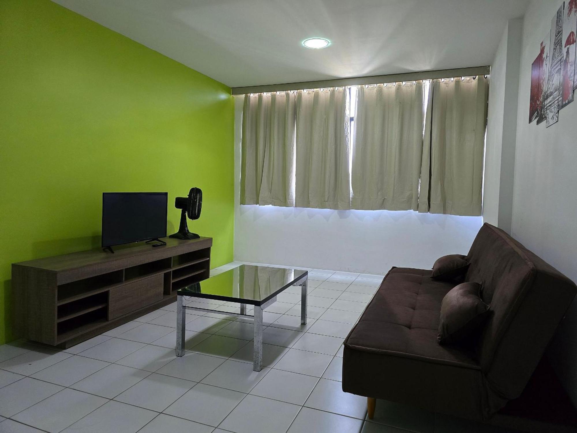 Apartamento Apartamento Edificio Teneriff Caruaru Exterior foto
