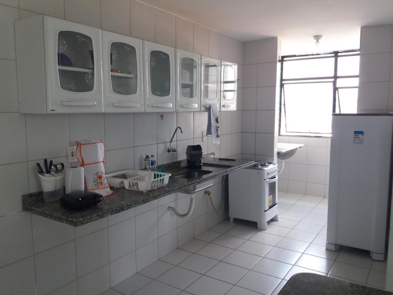 Apartamento Apartamento Edificio Teneriff Caruaru Exterior foto